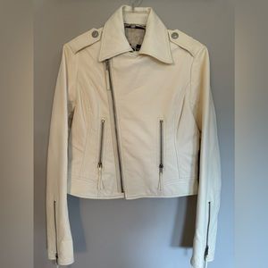 True Religion moto jacket